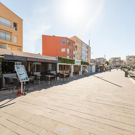 Cap Soleil - Vue Port Proche De La * Agde
