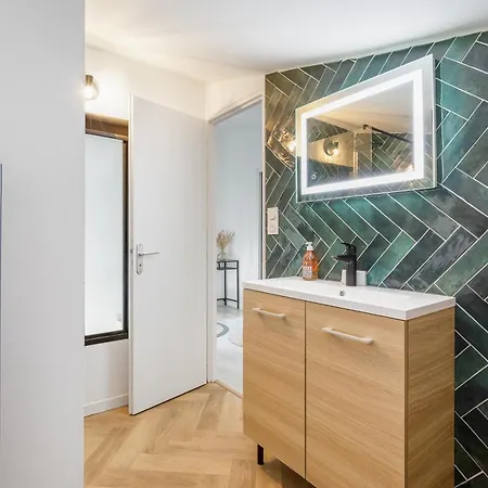 Cap Soleil - Vue Port Proche De La Appartement